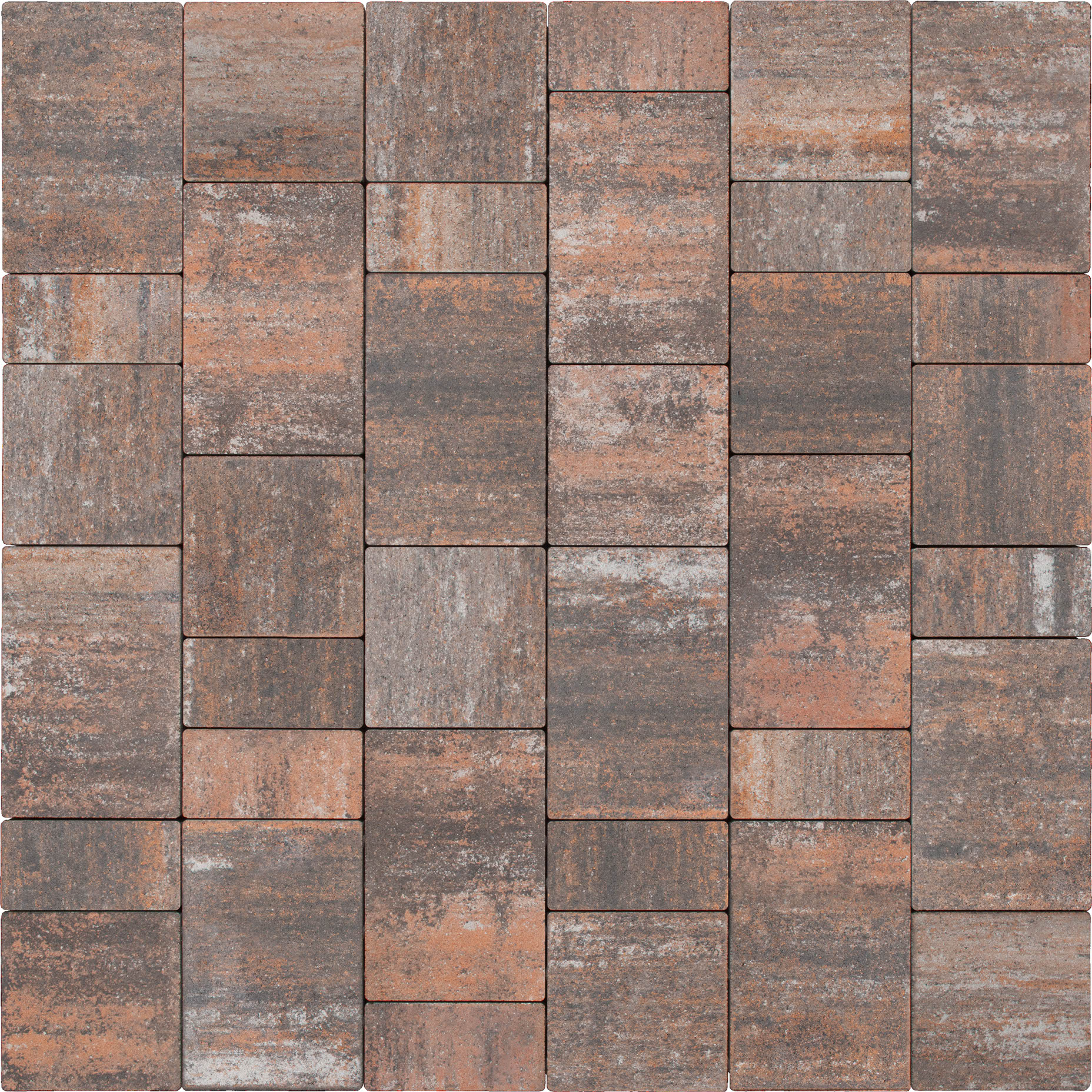 Тротуарная плитка Тротуарная плитка Лайнстоун-20 эспрессо 